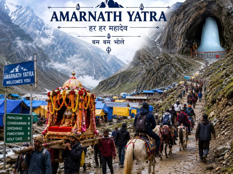 Amarnath Yatra Sewa Group