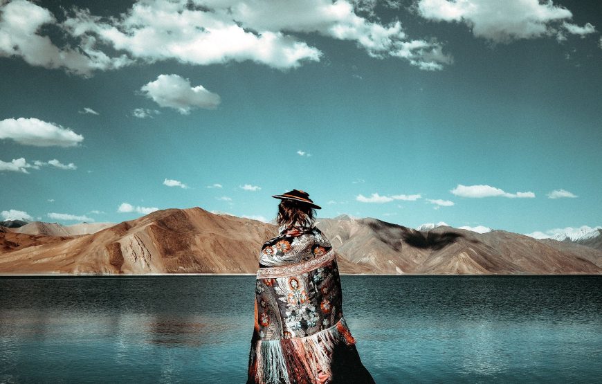 Sponsored Ladakh Bike Trip